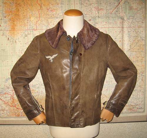 Luftwaffe 'Reichsverteidigung' jacket