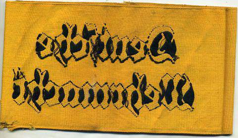 Deutsche Wehrmacht armband