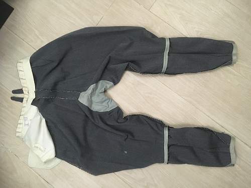 German Private purchased breeches