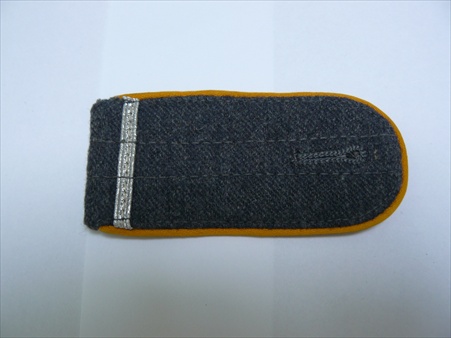 Shoulder Boards for Identification Please