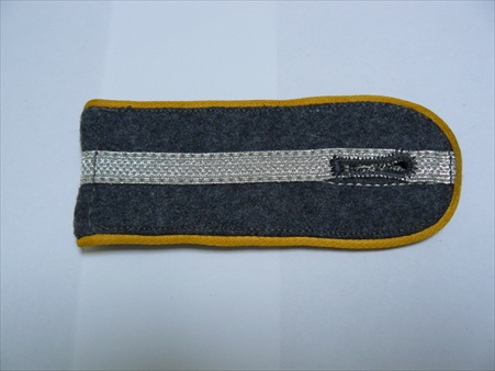 Shoulder Boards for Identification Please