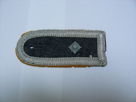 Shoulder Boards for Identification Please