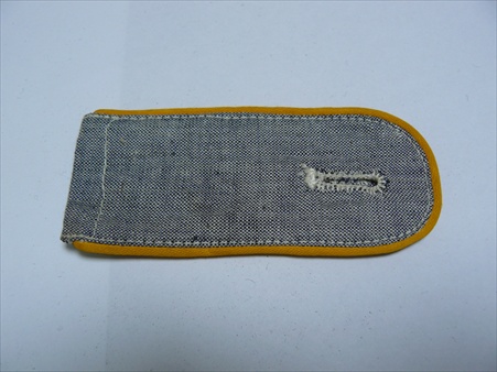 Shoulder Boards for Identification Please