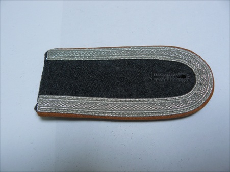 Shoulder Boards for Identification Please