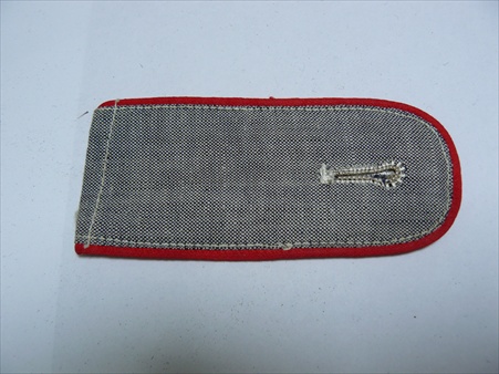 Shoulder Boards for Identification Please