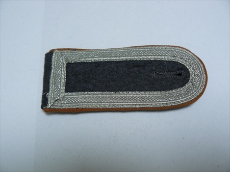 Shoulder Boards for Identification Please