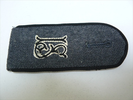 Shoulder Boards for Identification Please