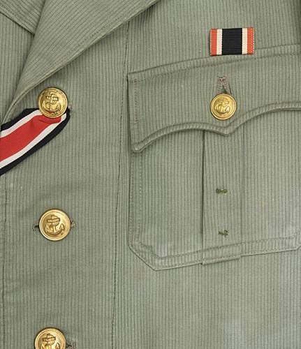 Kriegsmarine Uniform