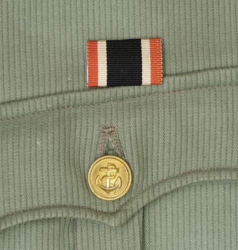 Kriegsmarine Uniform