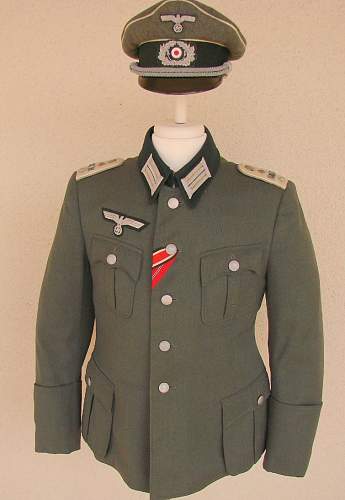 CTF's Uniform Collection