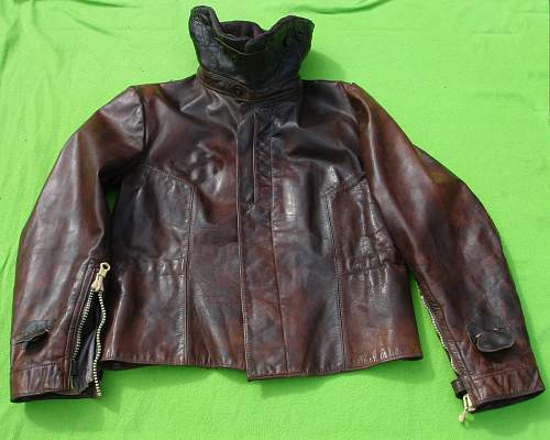 Luftwaffe 'Reichsverteidigung' jacket