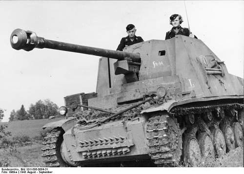 Panzer-Abwehr Abteilung 13 Waffenrock