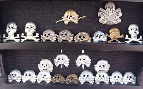 Another Panzer Skull set