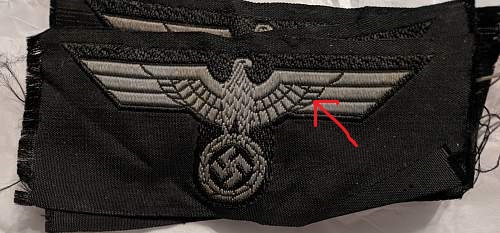 Help with german army insignia part 05