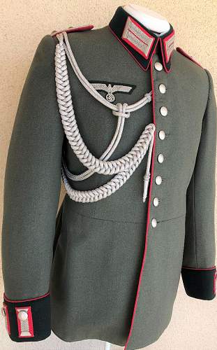 CTF's Uniform Collection