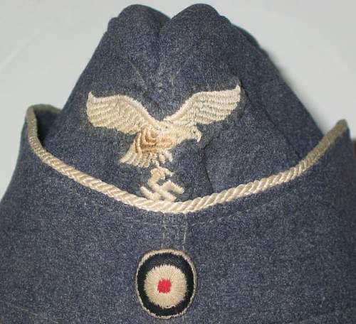 Show your &quot;Hermann Goring&quot; Division insignia