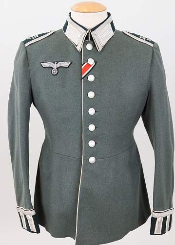 CTF's Uniform Collection