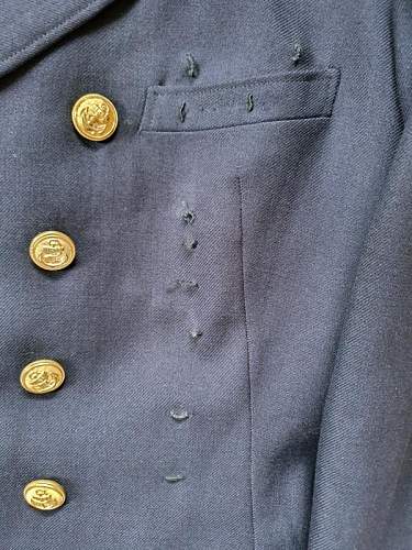 Kriegsmarine Tunic