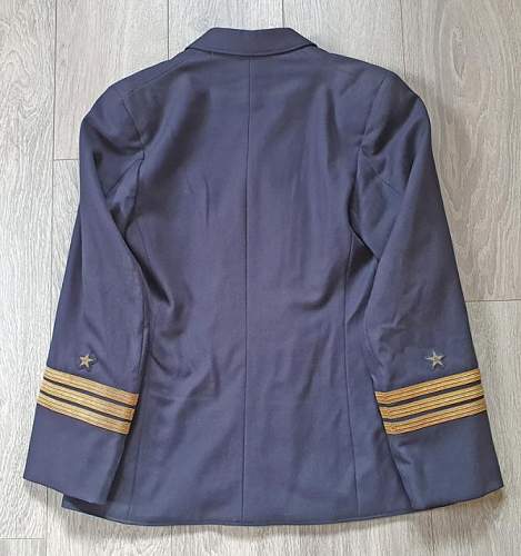 Kriegsmarine Tunic