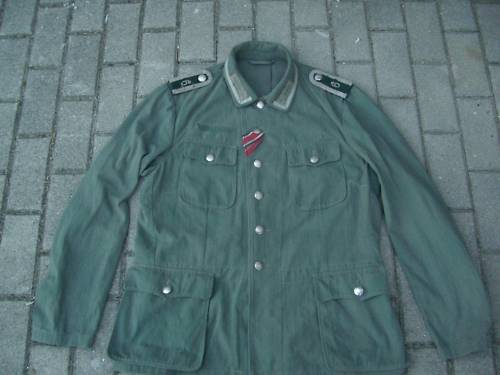 Is this uniform original or repro?