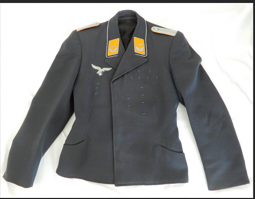 Luftwaffe Fliegerbluse opinions