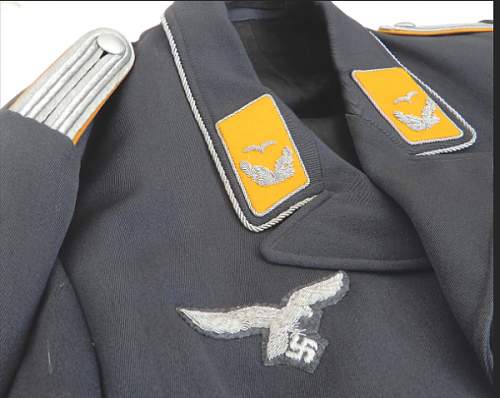 Luftwaffe Fliegerbluse opinions