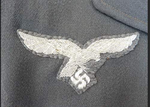 Luftwaffe Fliegerbluse opinions