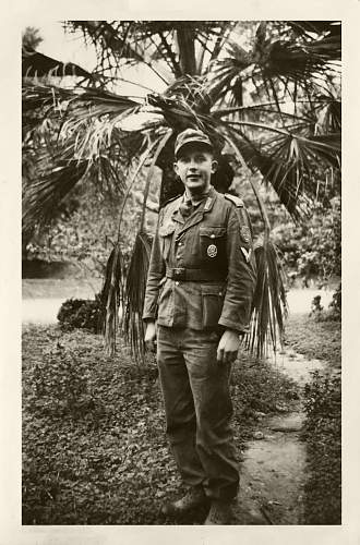 Wehrmacht &amp; Tropical