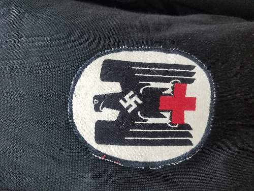 German red cross?