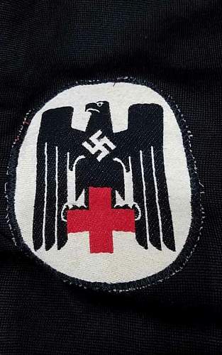 German red cross?