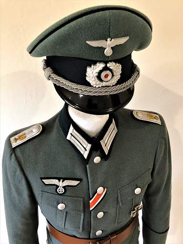 CTF's Uniform Collection