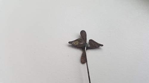 Luftwaffe pin?