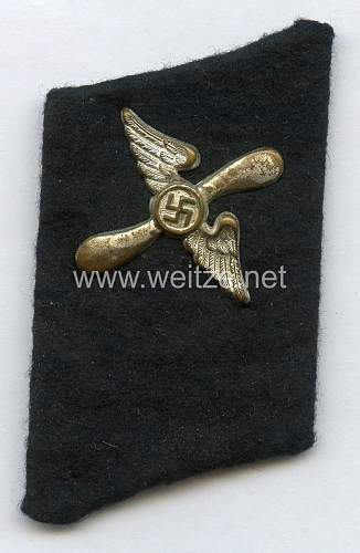 Luftwaffe pin?