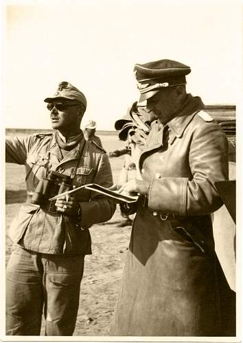 Wehrmacht &amp; Tropical