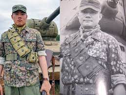 Dot 44 SS Camo in Korea and Vietnam??????