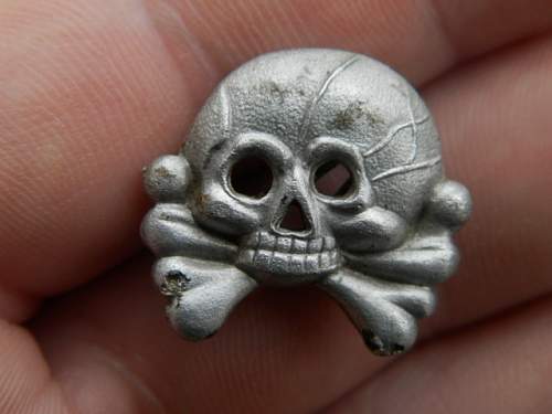 panzer skull