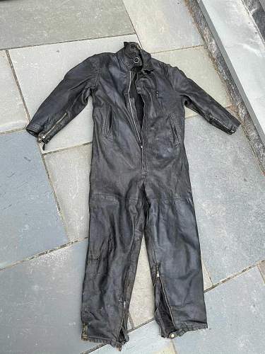 Luftwaffe flight suit