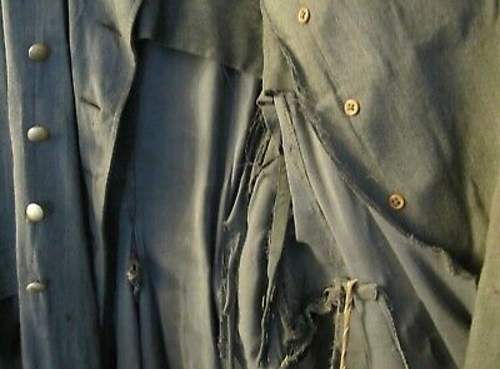 German Greatcoat Original or Repro?