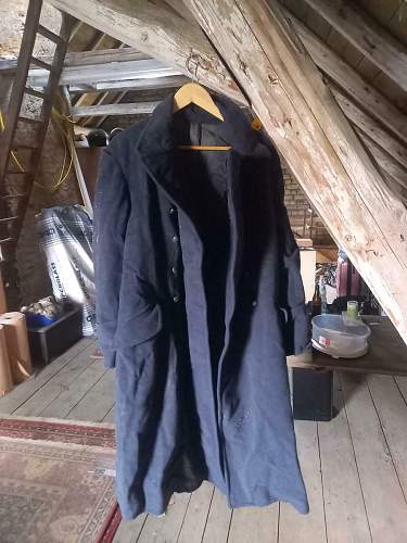 Luftwaffe Coat?