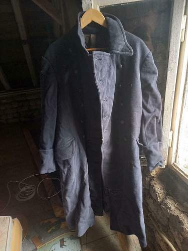 Luftwaffe Coat?