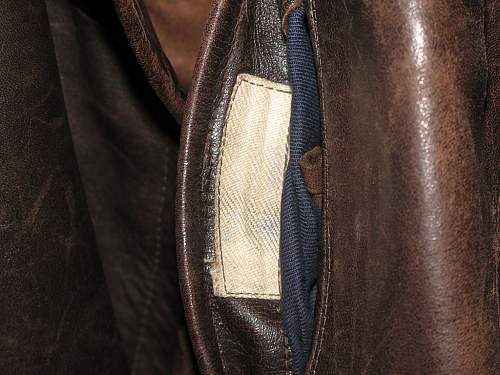 Brown Leather Greatcoat - Need Opinions Please...