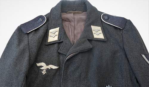 Needed info about Luftwaffe cuff titles