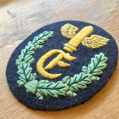 What Insignia is this??