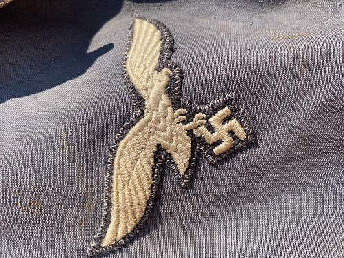 Original Luftwaffe Pilot Jacket?