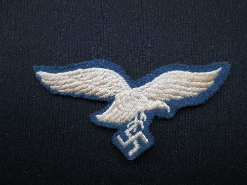 Luftwaffe Brustadler