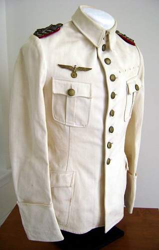 Field marshal tunic