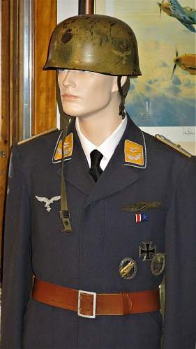 Fallschirmjäger Impression