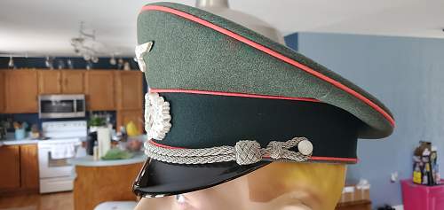 Panzer uniform