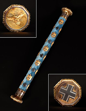 Field Marshal Baton of Kesselring sold at auction today