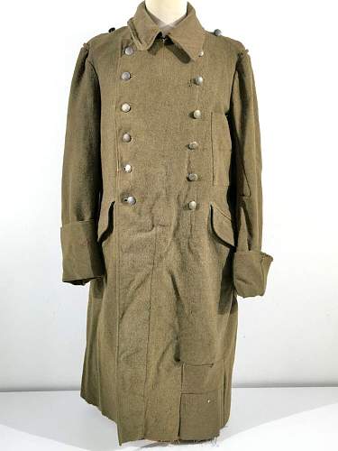 Is this a Heer Coat? Or from a different Organization?